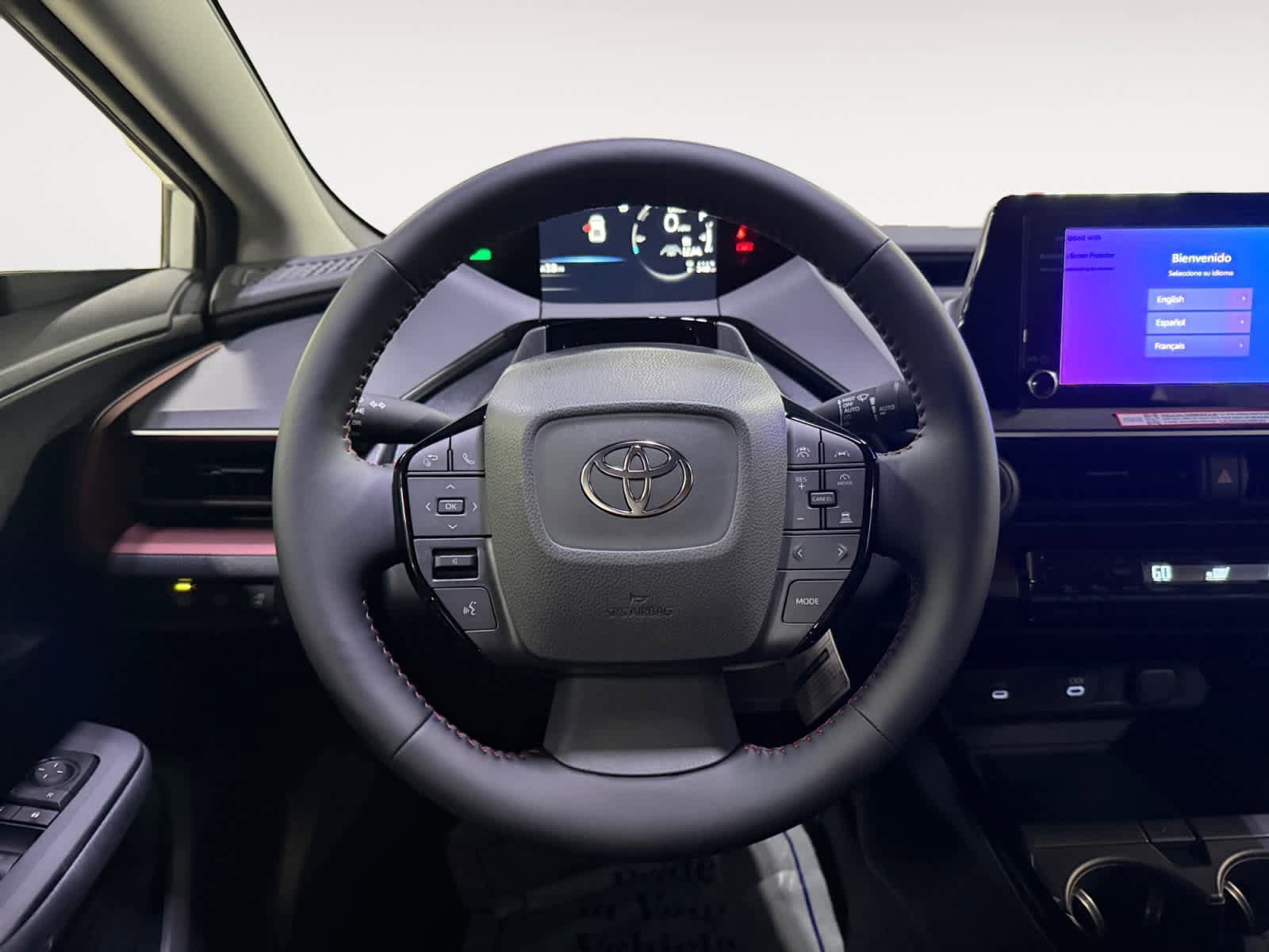 New 2026 Toyota Prius Plug-In Hybrid FWD image 15