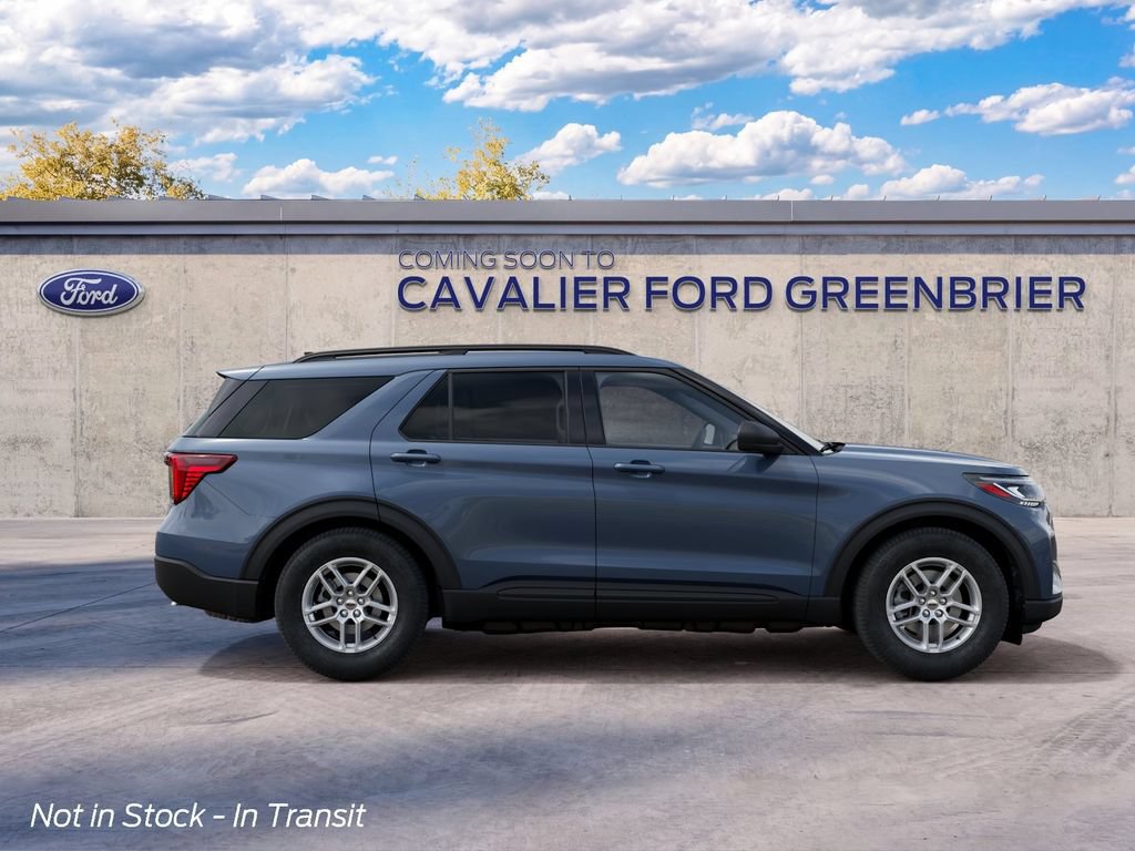 New 2027 Ford Explorer Active AWD/4WD image 8