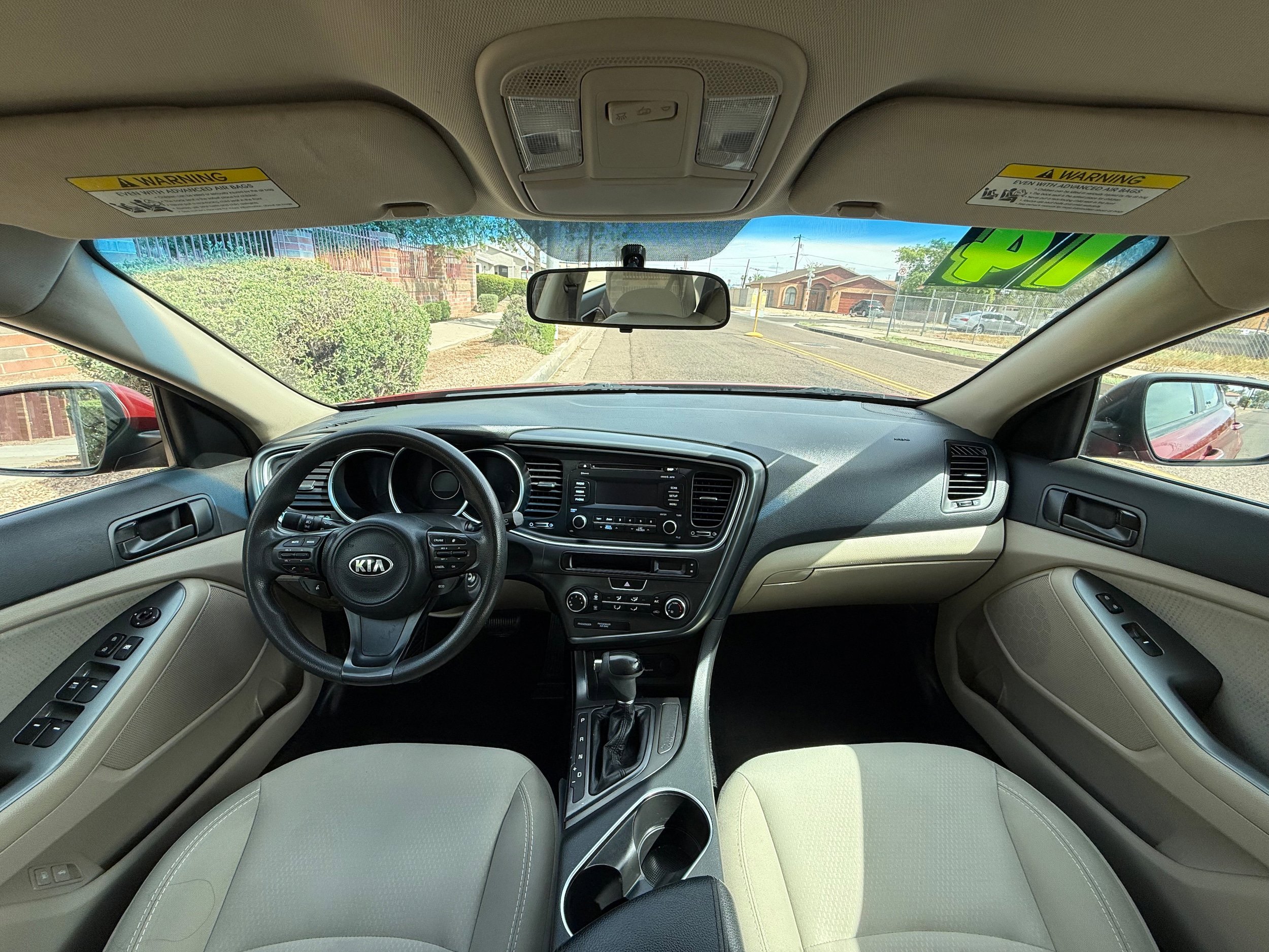 Used 2014 Kia Optima LX FWD image 13