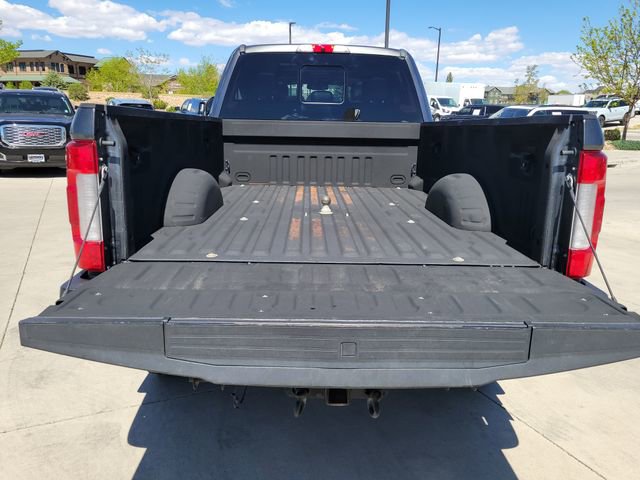 Used 2019 Ford F250 Lariat w/ Lariat Ultimate Package AWD/4WD image 12