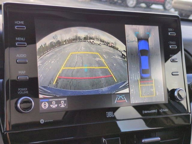 Certified 2024 Toyota Camry XSE w/ Navigation Package FWD image 14