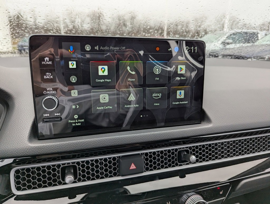 New 2026 Honda Civic Sport Touring image 15