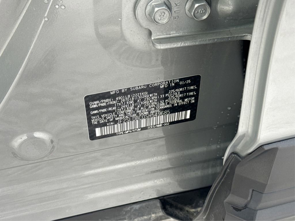 Used 2025 Subaru Forester Premium AWD/4WD image 15