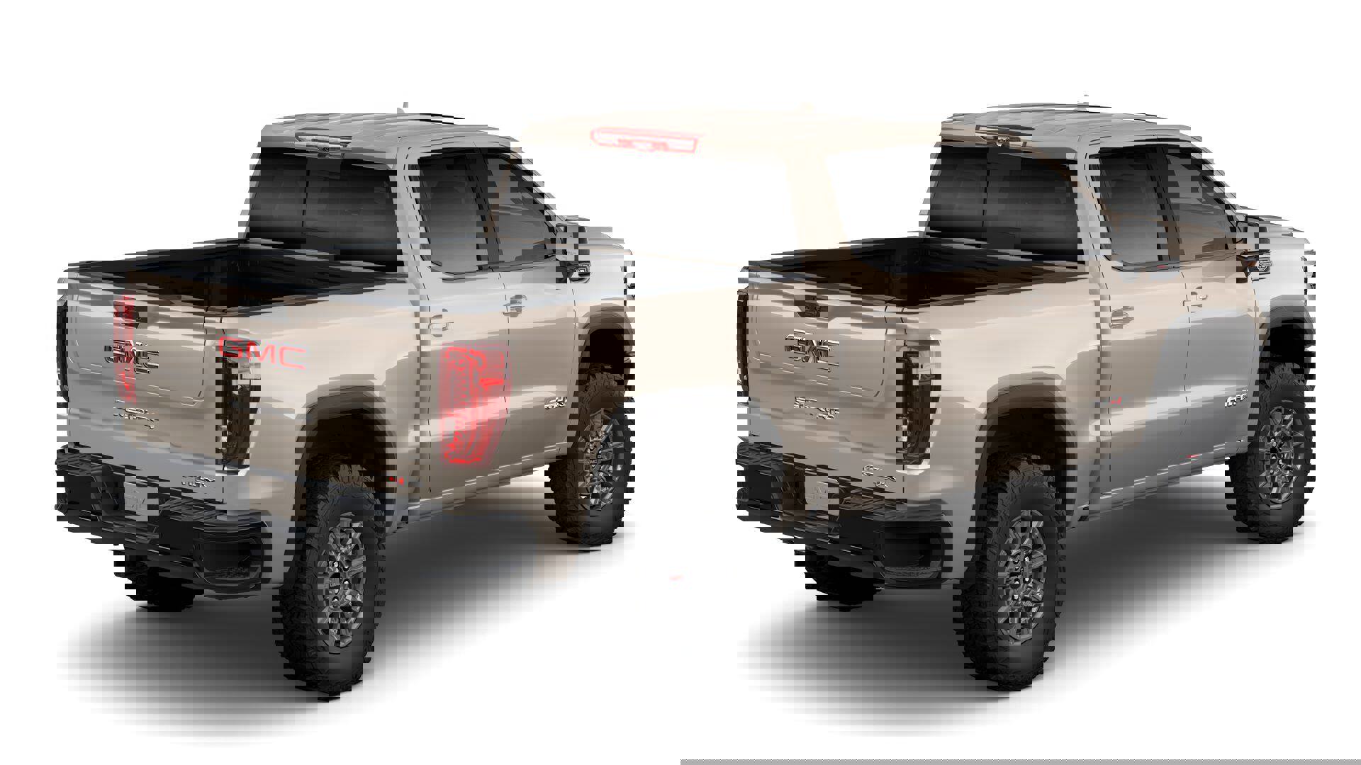 New 2026 GMC Sierra 1500 AT4X image 23
