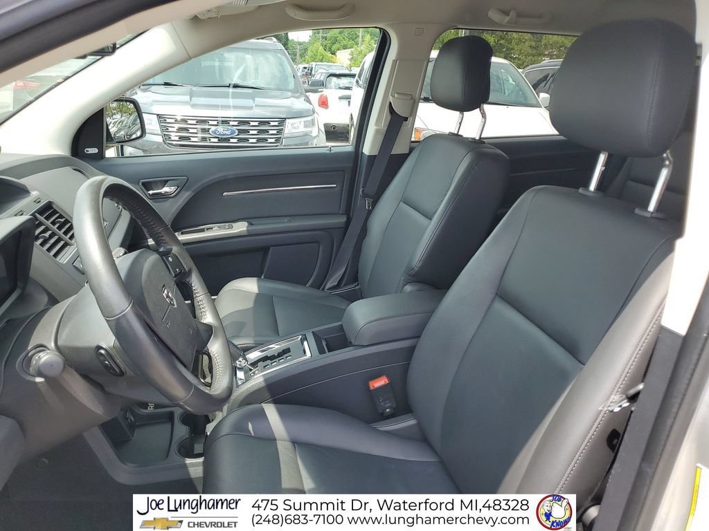 Used 2010 Dodge Journey R/T w/ Navigation & Sound Group I FWD image 20