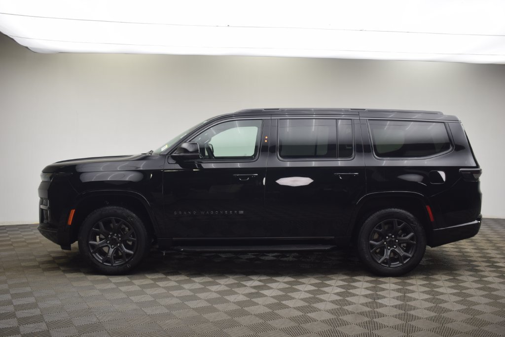 New 2026 Jeep Grand Wagoneer Limited AWD/4WD image 14
