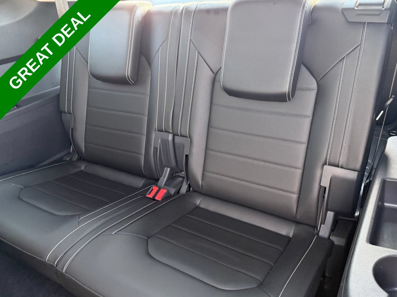 Used 2023 Volkswagen Atlas SEL Premium AWD/4WD image 40