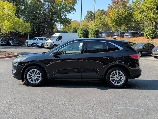 Used 2020 Ford Escape SE FWD image 8
