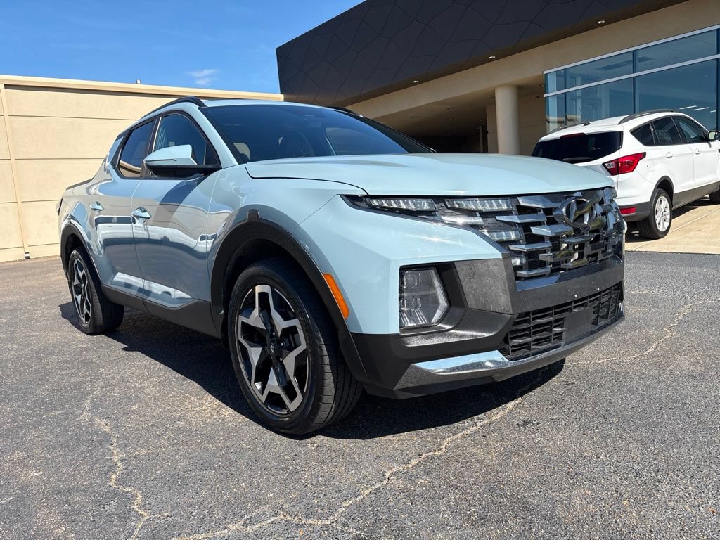 Used 2023 Hyundai Santa Cruz Limited AWD/4WD image 3