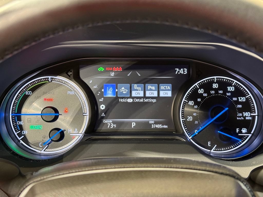 Certified 2023 Toyota Venza XLE AWD/4WD image 25