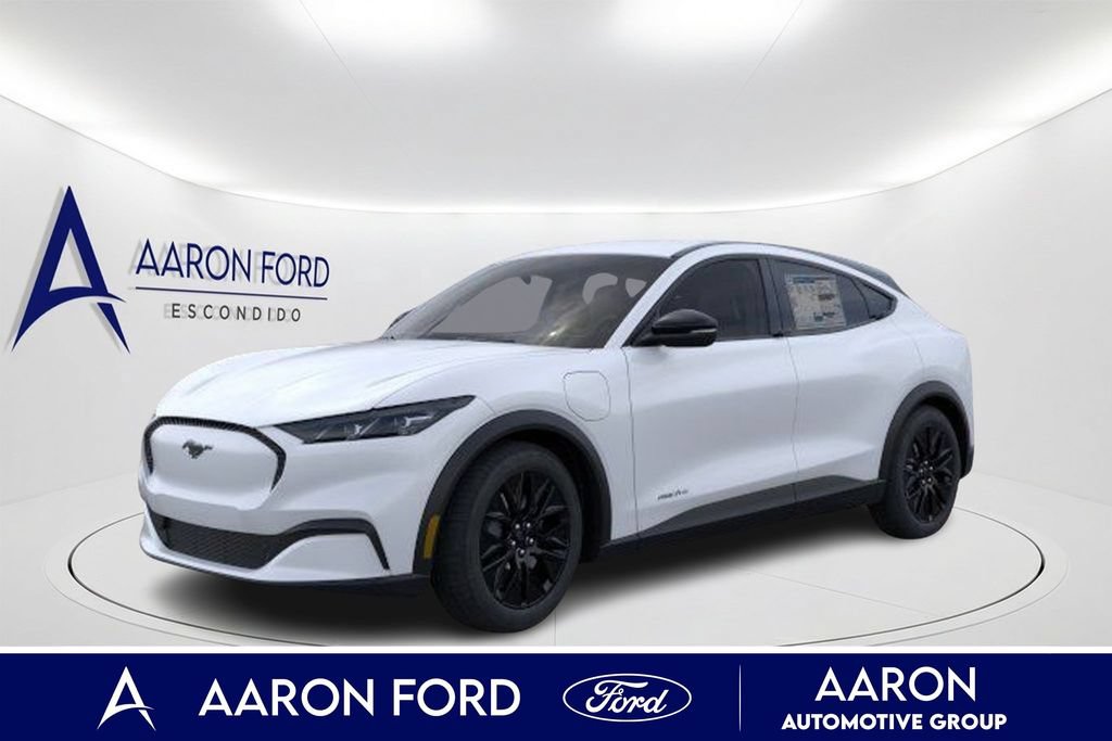 New 2026 Ford Mustang Mach-E Select w/ Comfort Package Lite