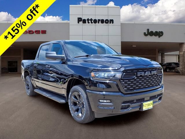 New 2026 RAM 1500 Express AWD/4WD image 1
