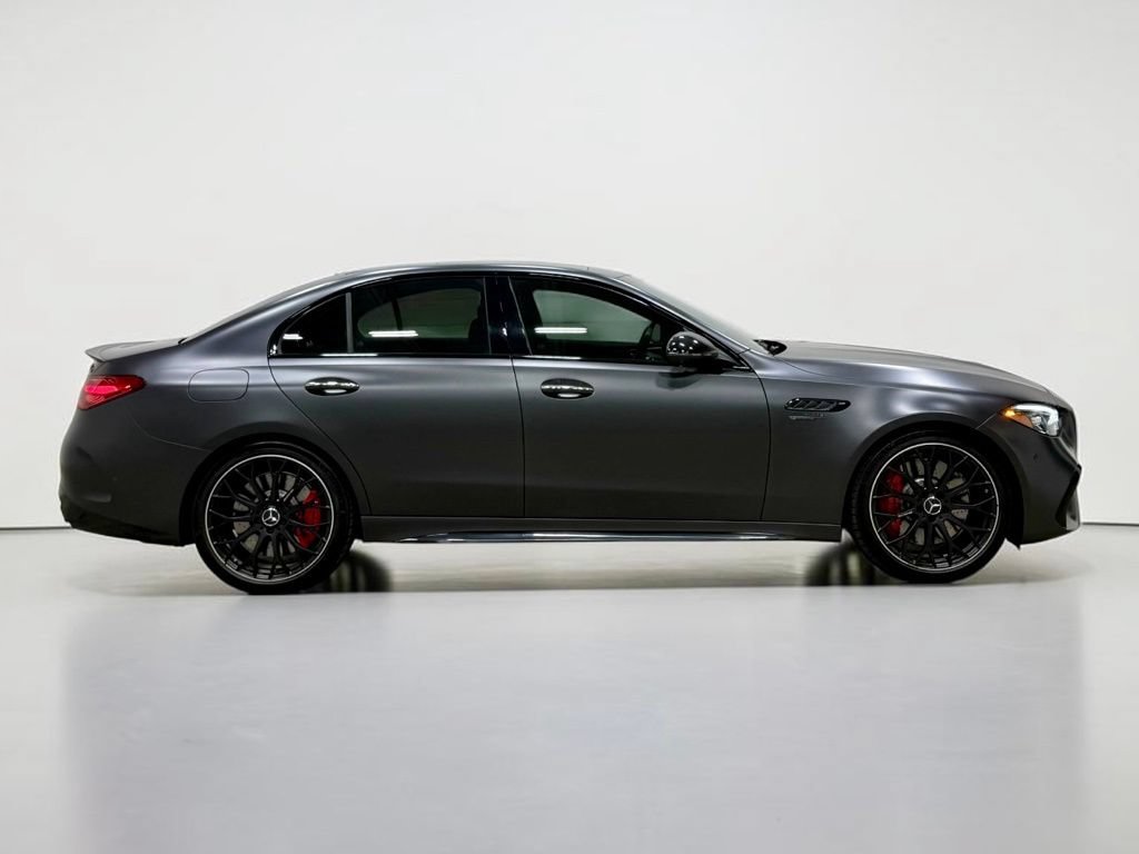 Used 2025 Mercedes-Benz C 36 AMG S image 15