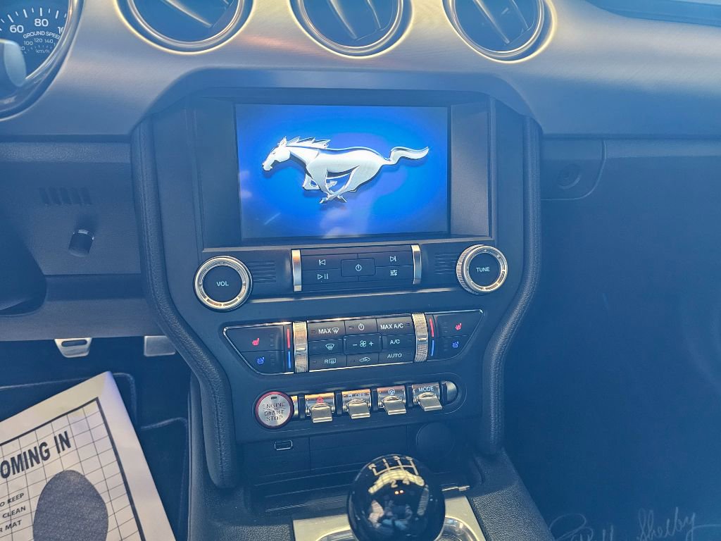 Used 2019 Ford Mustang GT Premium w/ Ford Safe & Smart Package image 23