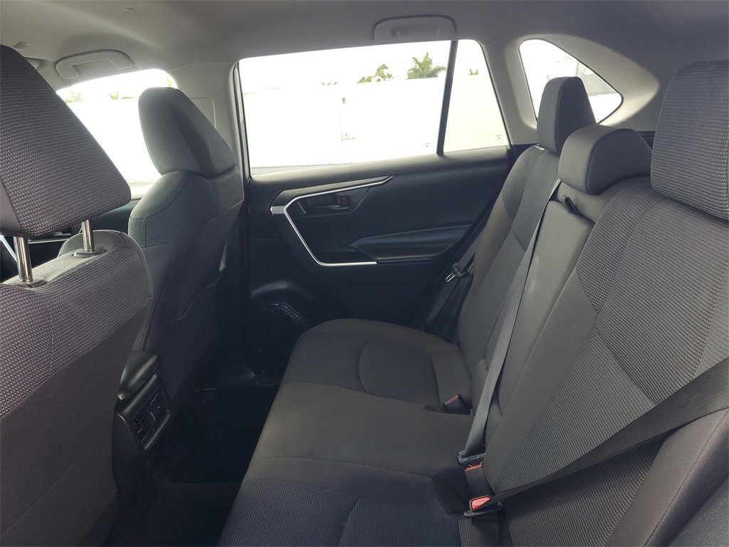 Certified 2024 Toyota RAV4 LE image 10