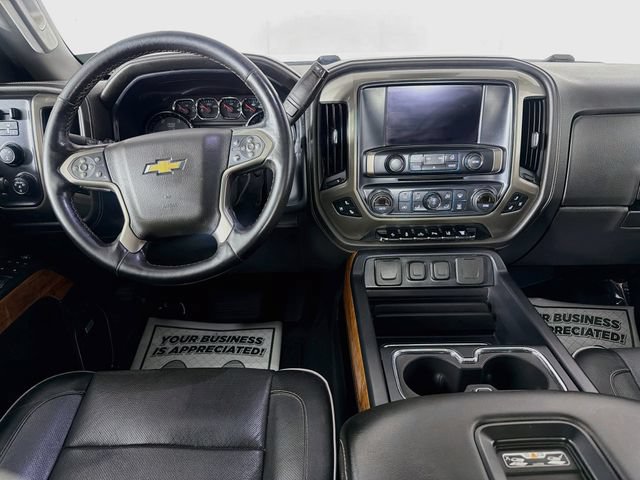 Used 2019 Chevrolet Silverado 3500 High Country AWD/4WD image 23