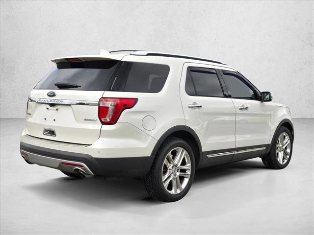 Used 2017 Ford Explorer Limited w/ Equipment Group 301A image 5