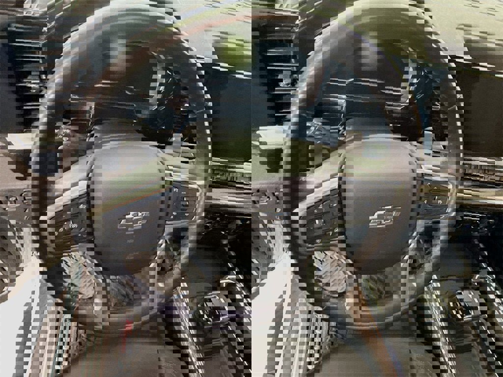 Certified 2023 Chevrolet Silverado 1500 RST image 6