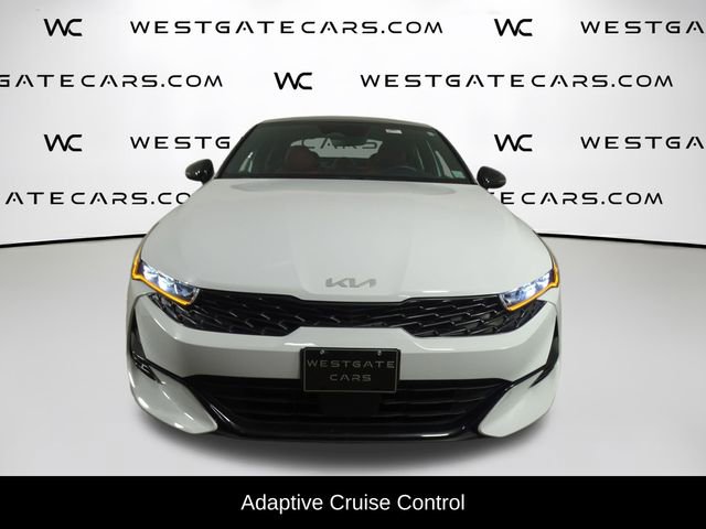 Used 2022 Kia K5 GT-Line w/ GT-Line FWD Premium Package image 4