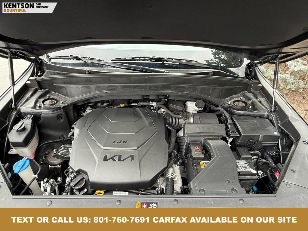 Used 2025 Kia Telluride S image 38