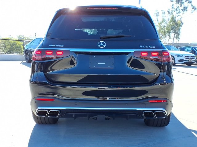 Certified 2025 Mercedes-Benz GLS 63 AMG 4MATIC image 22