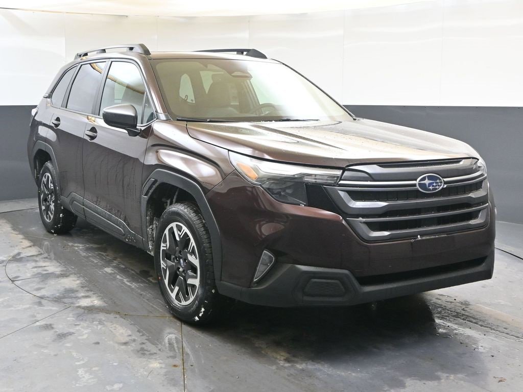 New 2026 Subaru Forester Premium image 8