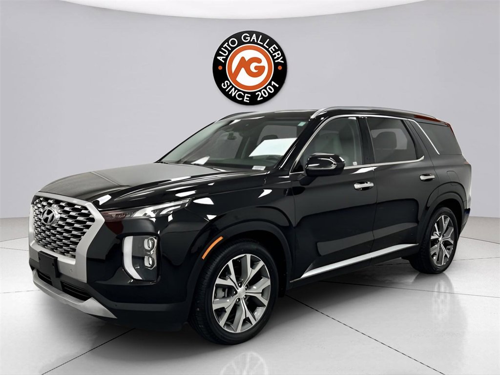 Used 2022 Hyundai Palisade SEL w/ 8P Bench Seat Package image 3