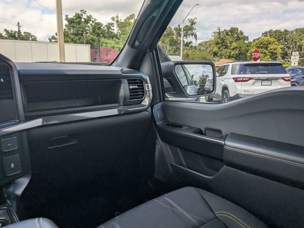 Used 2025 Ford F150 STX w/ Equipment Group 200A AWD/4WD image 15
