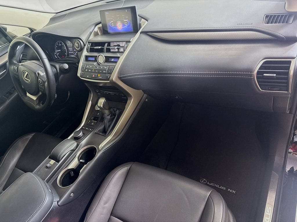 Used 2017 Lexus NX 200t FWD image 29