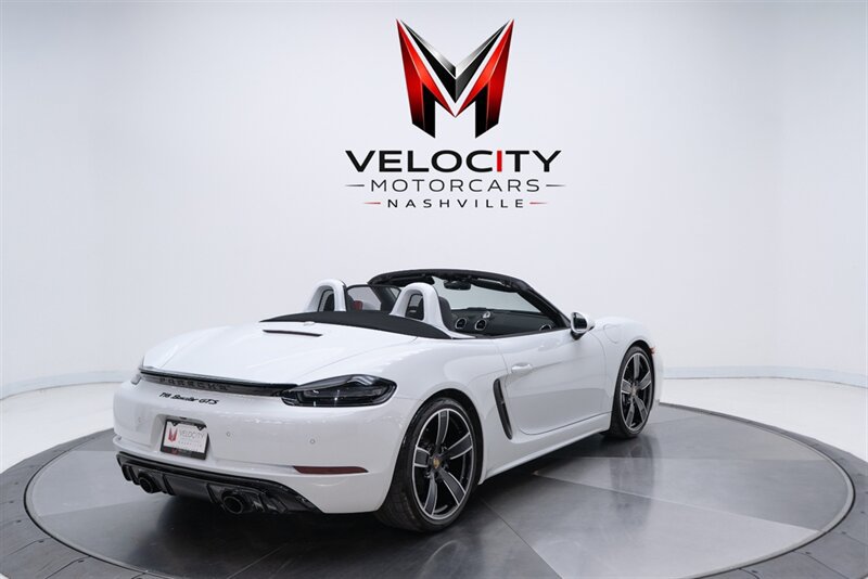 Used 2023 Porsche 718 Boxster GTS RWD image 14