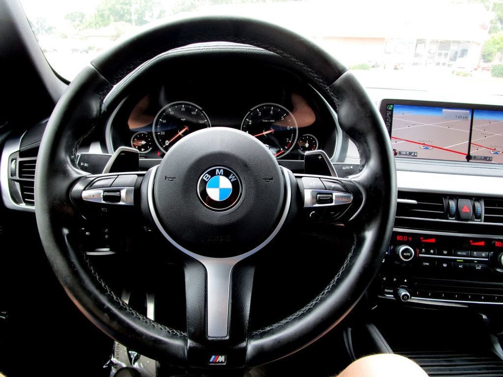 Used 2015 BMW X6 xDrive35i AWD/4WD image 20