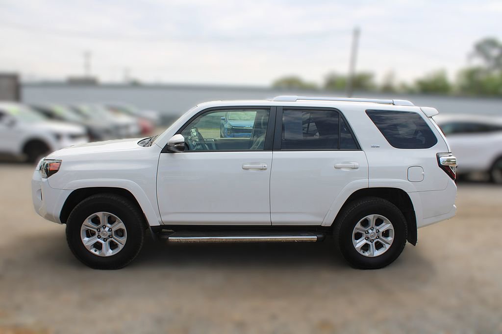 Used 2018 Toyota 4Runner SR5 Premium image 13