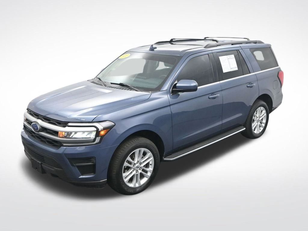 Used 2022 Ford Expedition XLT image 23
