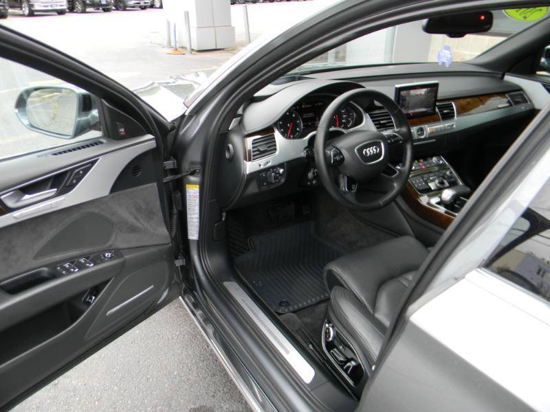 Used 2015 Audi A8 3.0T w/ Premium Package AWD/4WD image 16