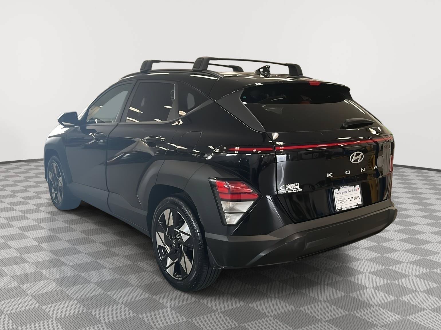 Certified 2024 Hyundai Kona SEL w/ Convenience Package FWD image 7