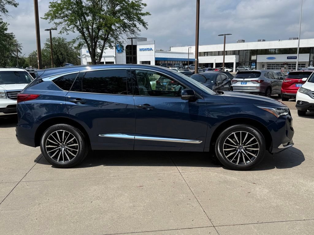 Certified 2026 Acura RDX SH-AWD w/ Advance Package image 5