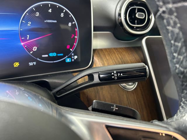 Used 2022 Mercedes-Benz C 300 4MATIC Sedan image 21