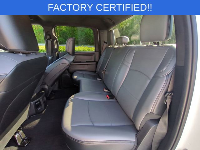 Certified 2024 RAM 2500 Tradesman w/ Towing Technology Group AWD/4WD image 31