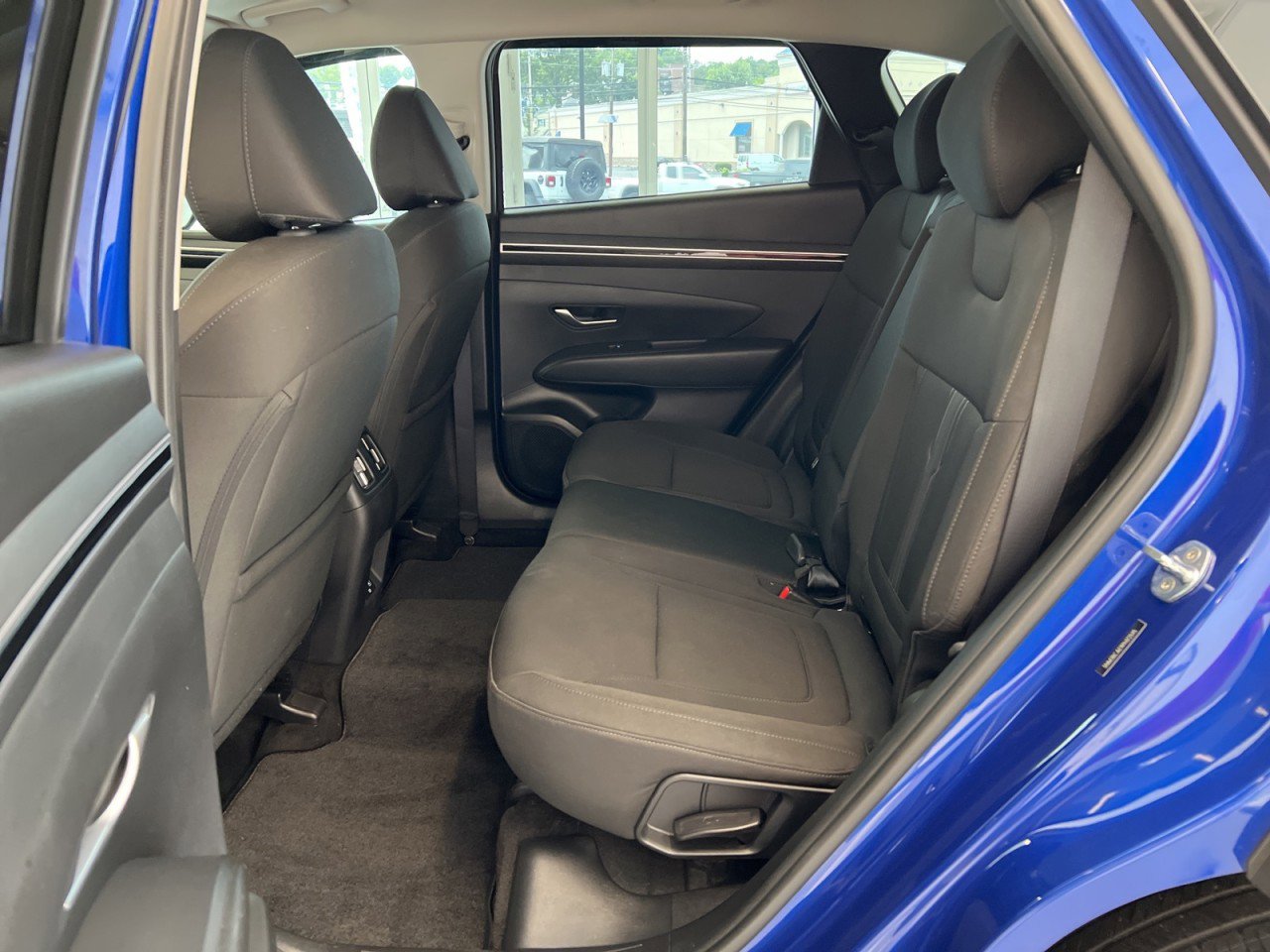 Used 2023 Hyundai Tucson SEL image 36