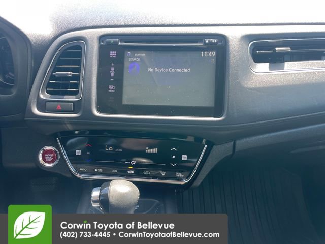 Used 2016 Honda HR-V EX-L image 12