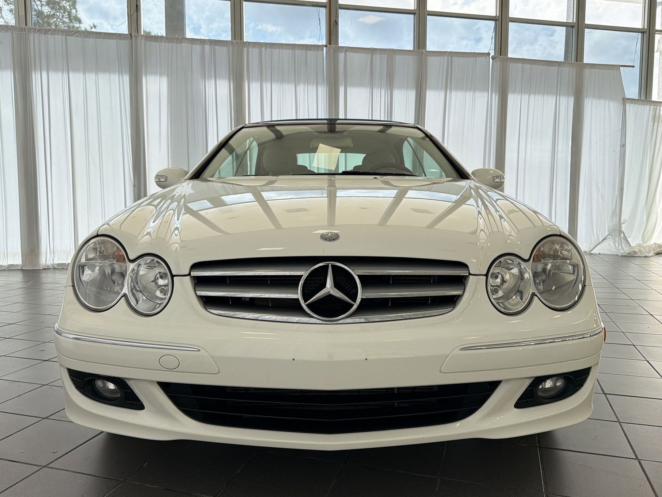 Used 2006 Mercedes-Benz CLK 350 Cabriolet image 6