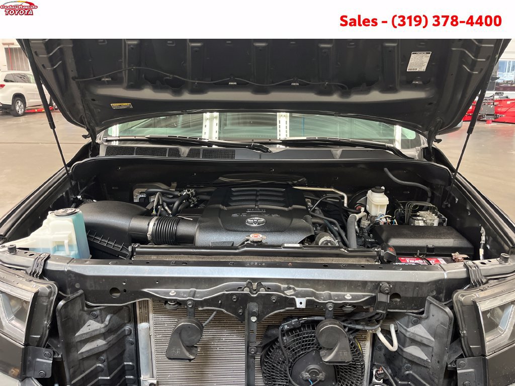 Certified 2020 Toyota Sequoia TRD Sport w/ TRD Sport Premium Package AWD/4WD image 22