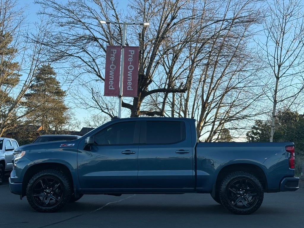 Used 2024 Chevrolet Silverado 1500 RST w/ All Star Edition Plus image 2