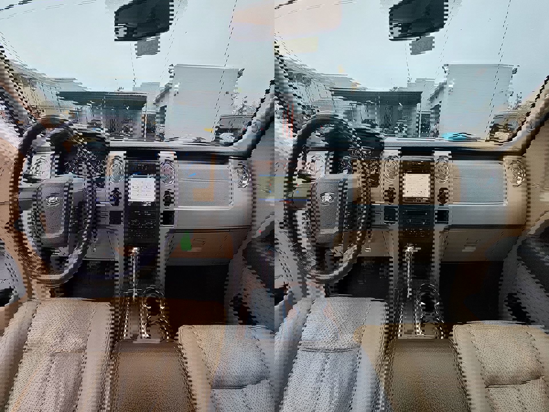 Used 2012 Ford F150 Lariat w/ Lariat Plus Pkg image 26