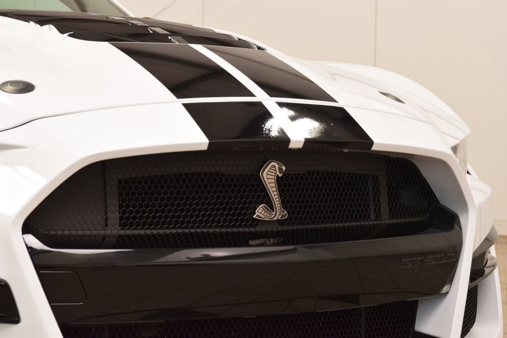 Used 2020 Ford Mustang Shelby GT500 w/ Technology Package RWD image 11