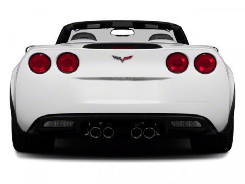 Used 2010 Chevrolet Corvette Grand Sport w/ Preferred Equipment Group image 8