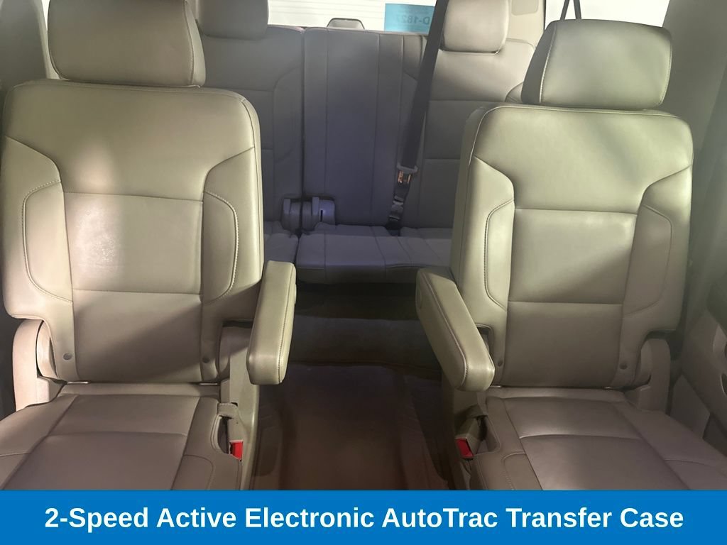 Used 2018 Chevrolet Suburban LT w/ Max Trailering Package AWD/4WD image 26