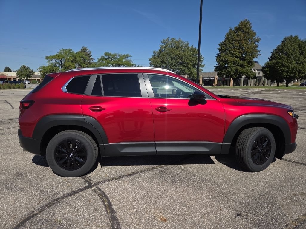 New 2026 MAZDA CX-50 2.5 Hybrid w/ Preferred Pkg AWD/4WD image 12