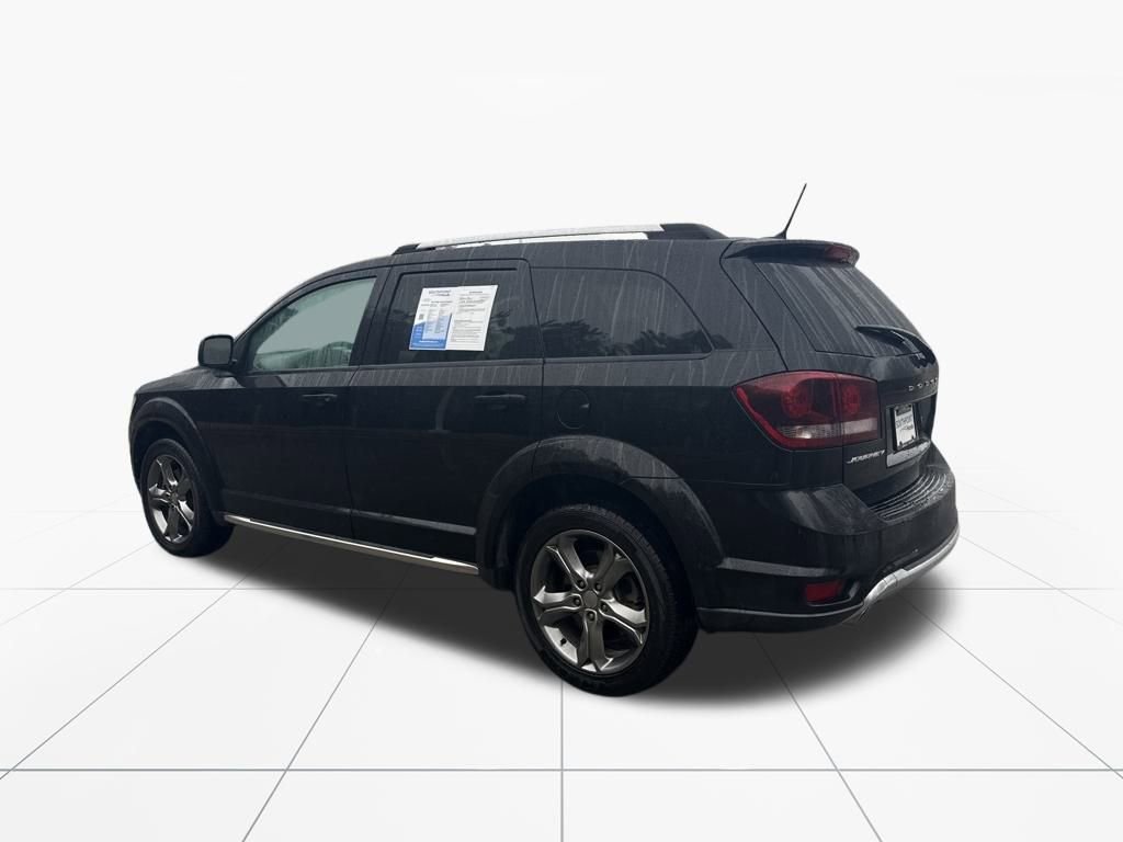 Used 2017 Dodge Journey Crossroad image 6