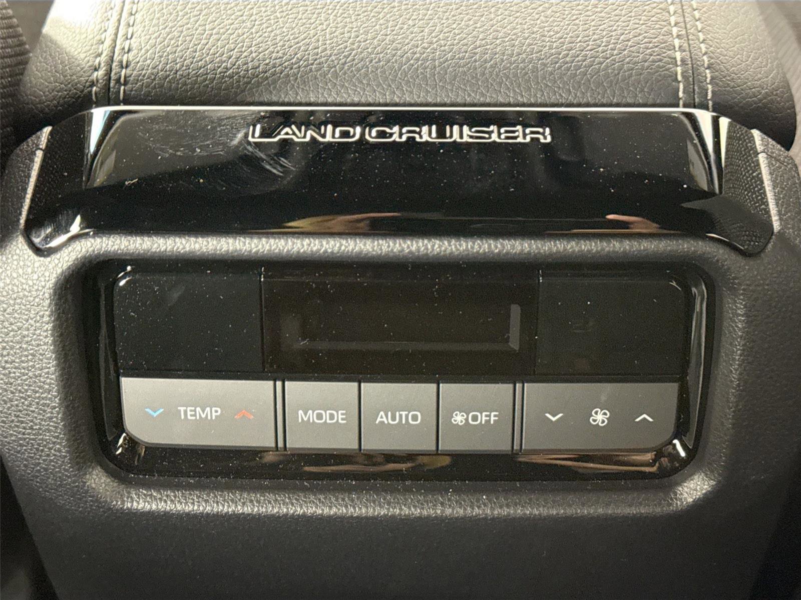 Certified 2025 Toyota Land Cruiser 1958 AWD/4WD image 35